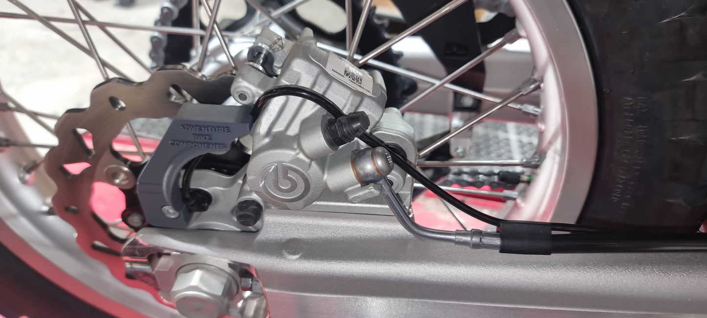 Rear ABS Cable protector Husqvarna701/KTM690/GasGas 700