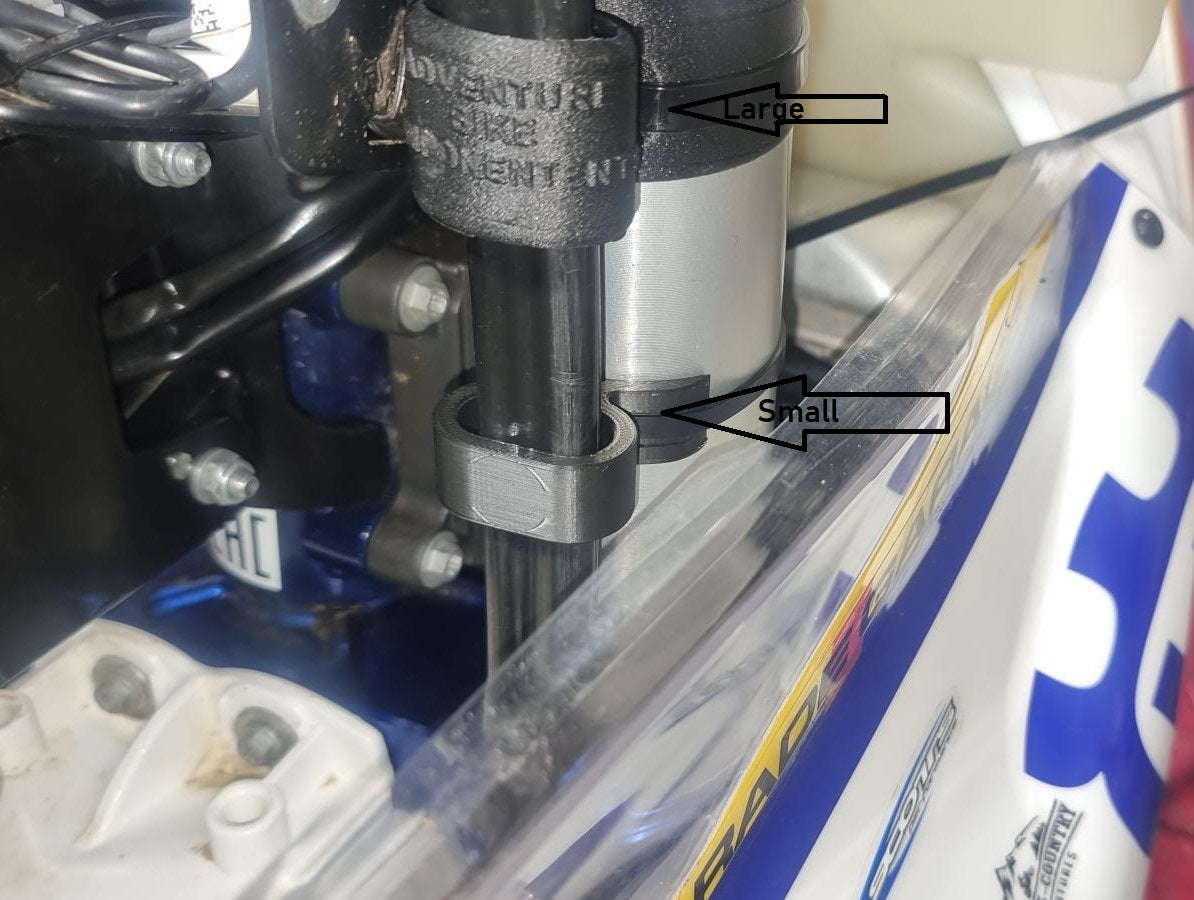 Brake Cable Guide