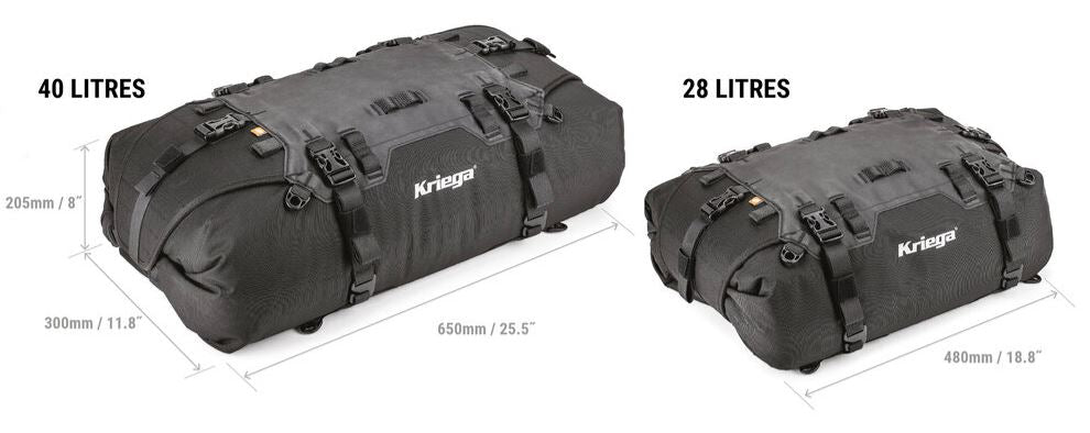 Kriega US-40 Rackpack