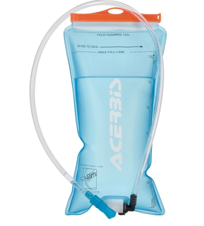 ACERBIS HYDRATION PACK X-STORM 3 LITRE