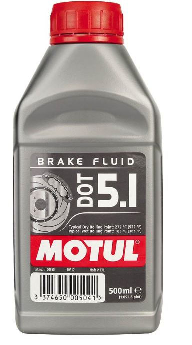 MOTUL BRAKE FLUID DOT 5.1 - 500ML