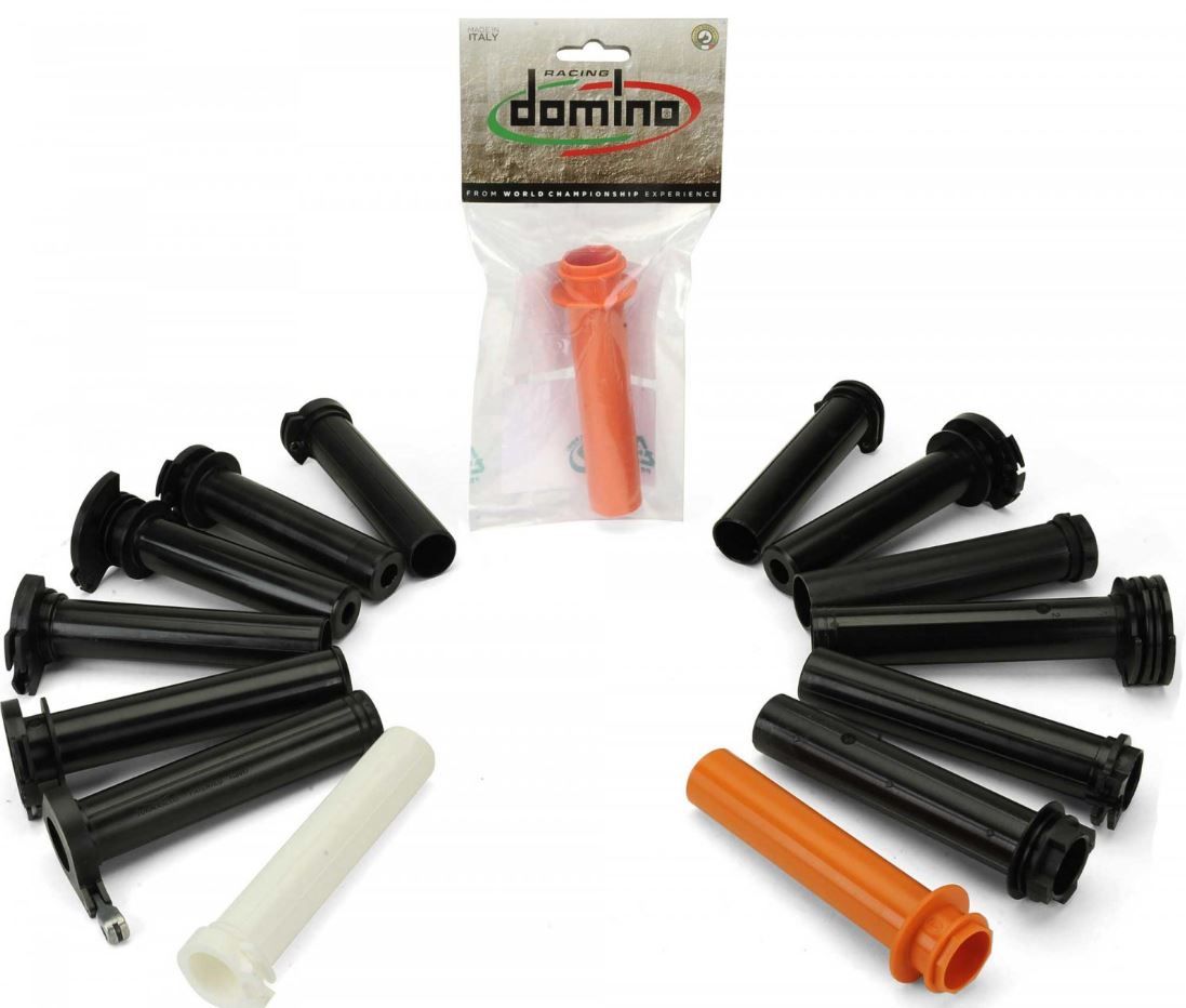 DOMINO THROTTLE TUBE SXF 16-21 EXCF 17-21 FC 16-21 FE 17-23
