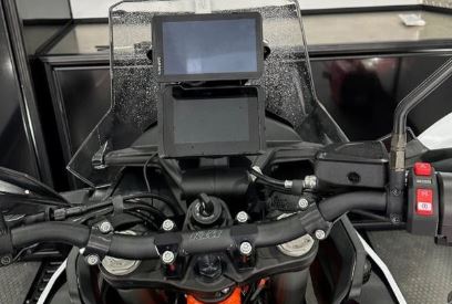 (New)Vanasche Motorsports KTM890 GPS Mount 2023