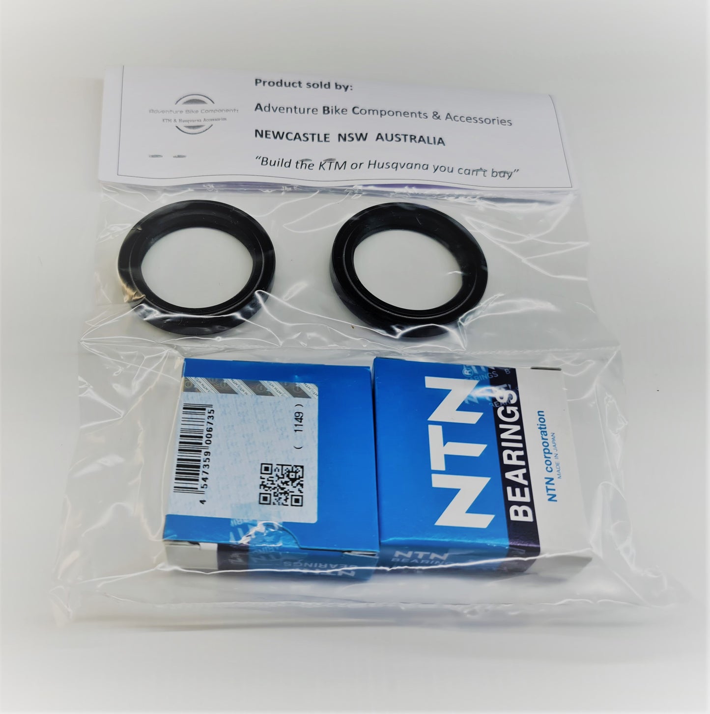 High Quality Rear Wheel Bearing Kit suits KTM EXC-EXCf/HusqvarnaFE-TE/Husaberg