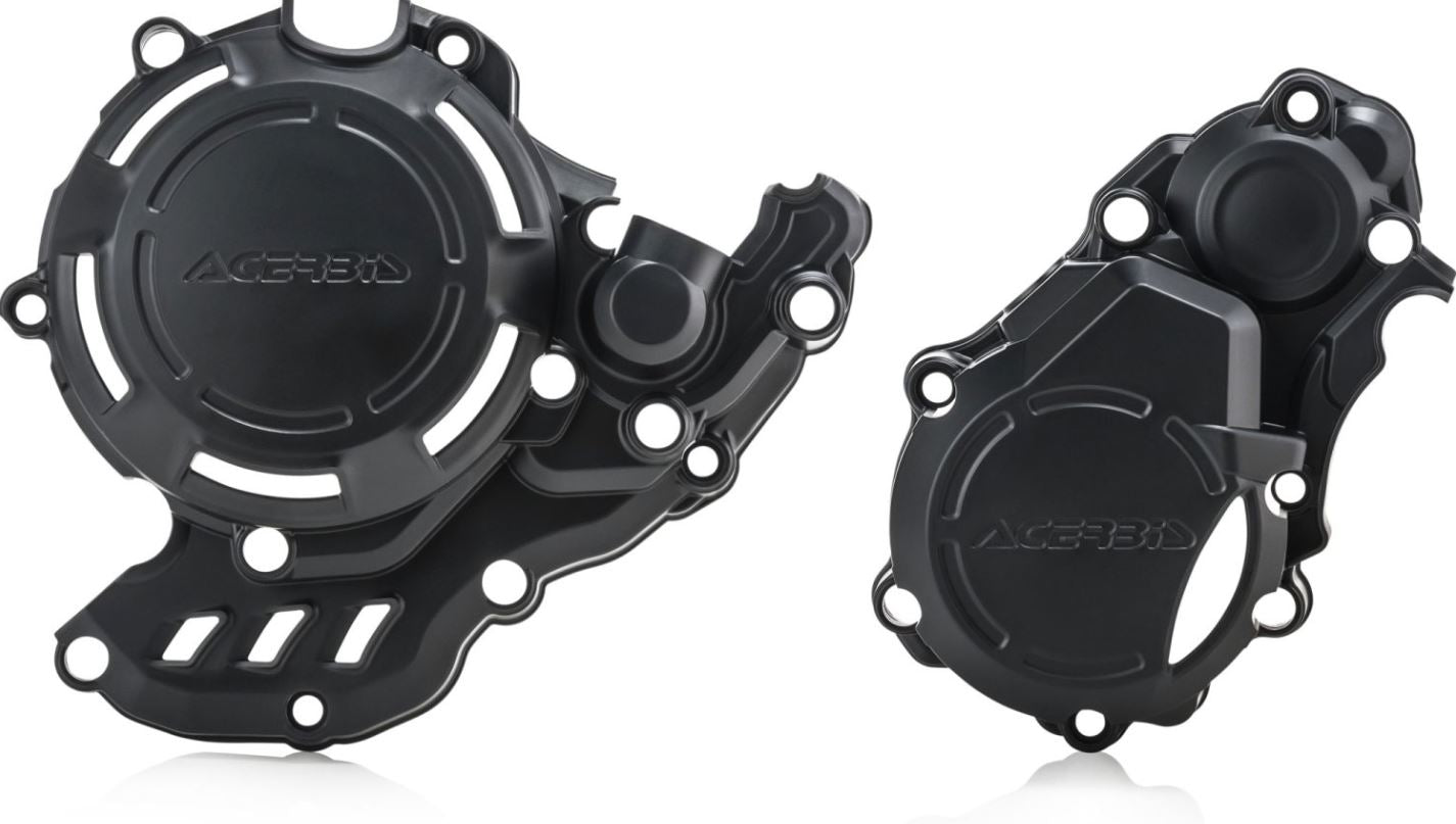 ACERBIS X-POWER ENGINE PROTECTORS EXCF FE 250 350 17-23