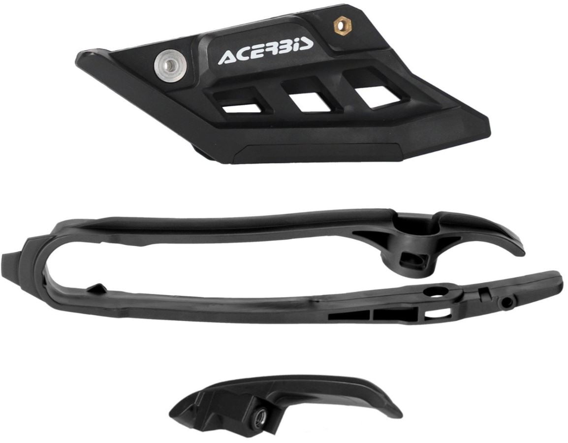 ACERBIS CHAIN GUIDE & SLIDER KIT KTM EXC/ EXCF /SX/FC/FE 2025-26