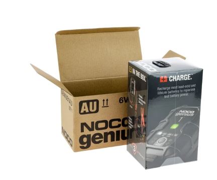 NOCO ACCESSORY #GC009: X-CONNECT LEAD SET - NOCO TO SAE PLUG