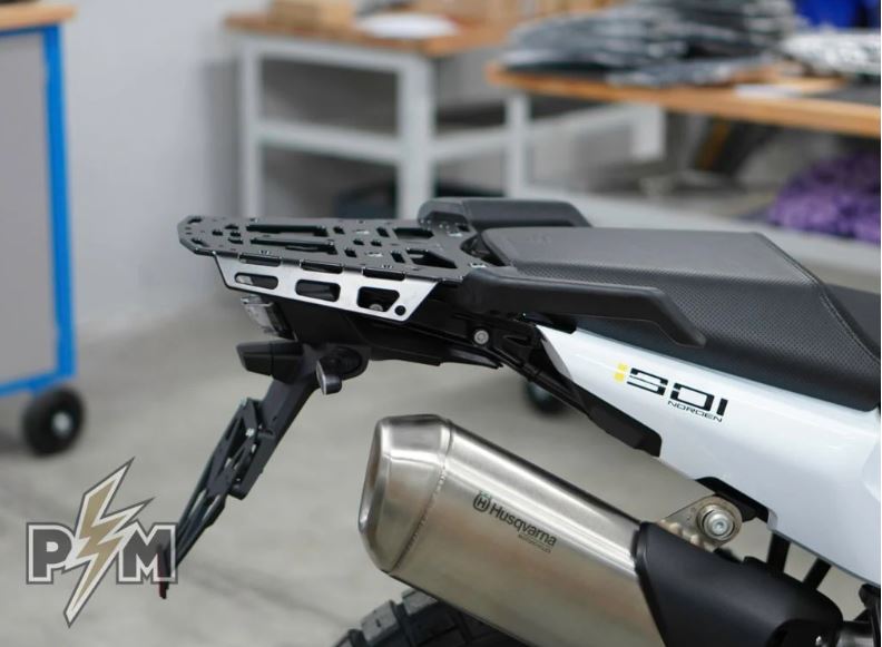 Perun Moto Billet Rack (suit) Husqvarna 901 Norden
