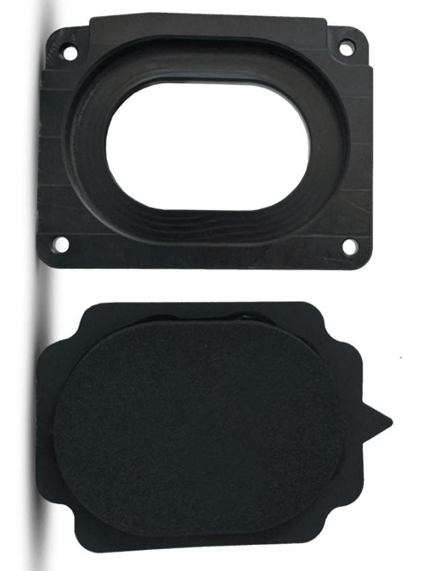 FWF550 YAMAHA TENERE T7 40% LARGER INLET OPENING LID AND LARGER PRE FILTER KIT