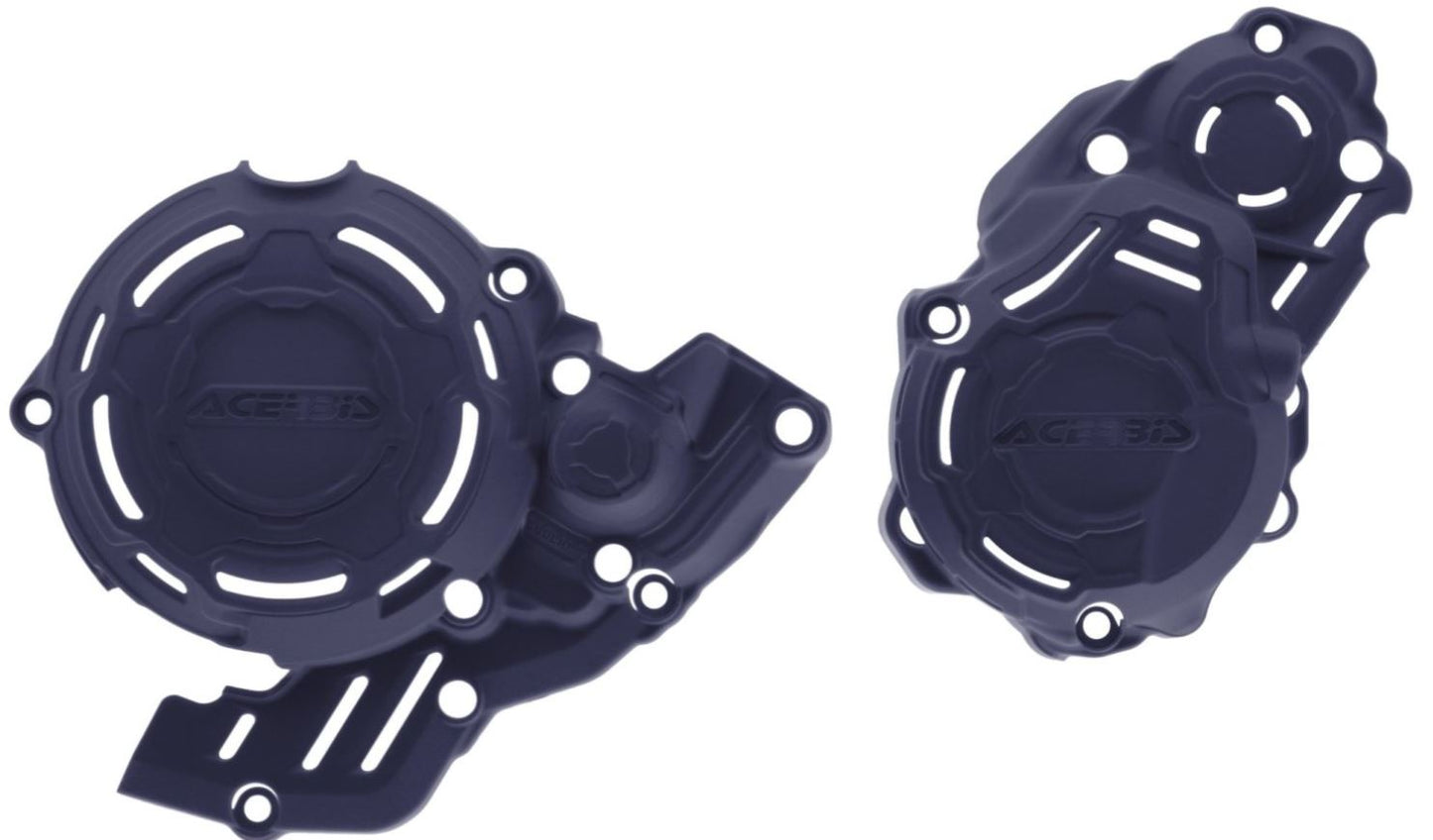 ACERBIS X-POWER ENGINE PROTECTORS EXCF FE 250 350 24-26