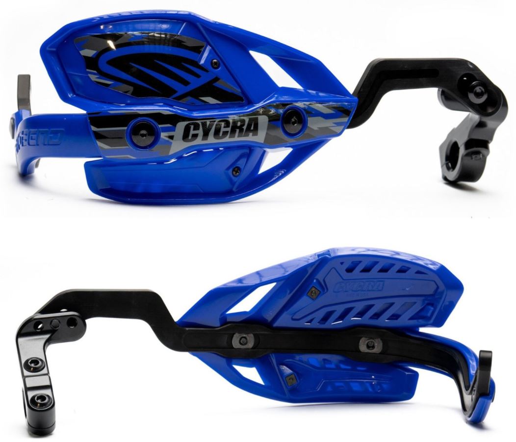 CYCRA HANDGUARDS ULTRA HCM 1 1/8TH