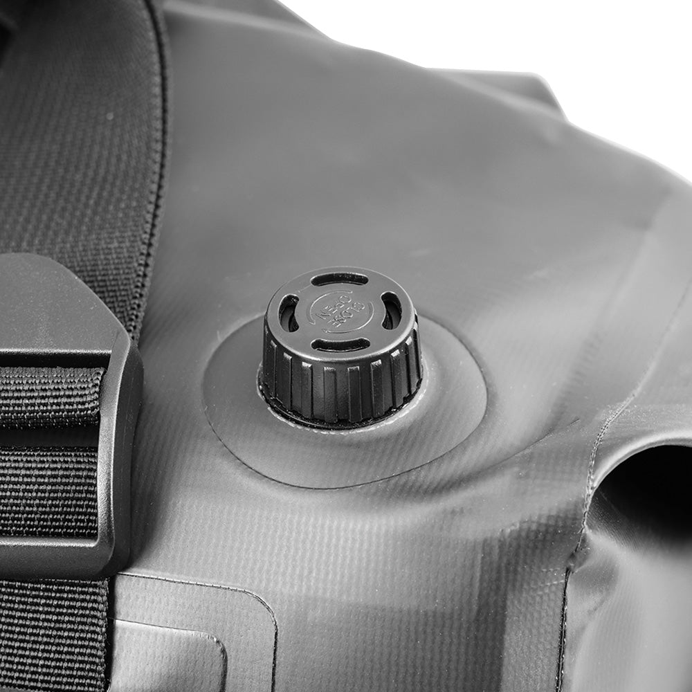 NELSON-RIGG ROLLBAG SE-4010 WP BLACK/ GREY 10L