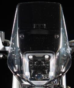 Rade Garage Lite Tower Replacement Windshield
