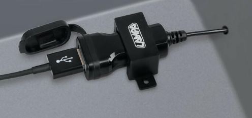LAMPA FIXED USB CHARGER AND BASE