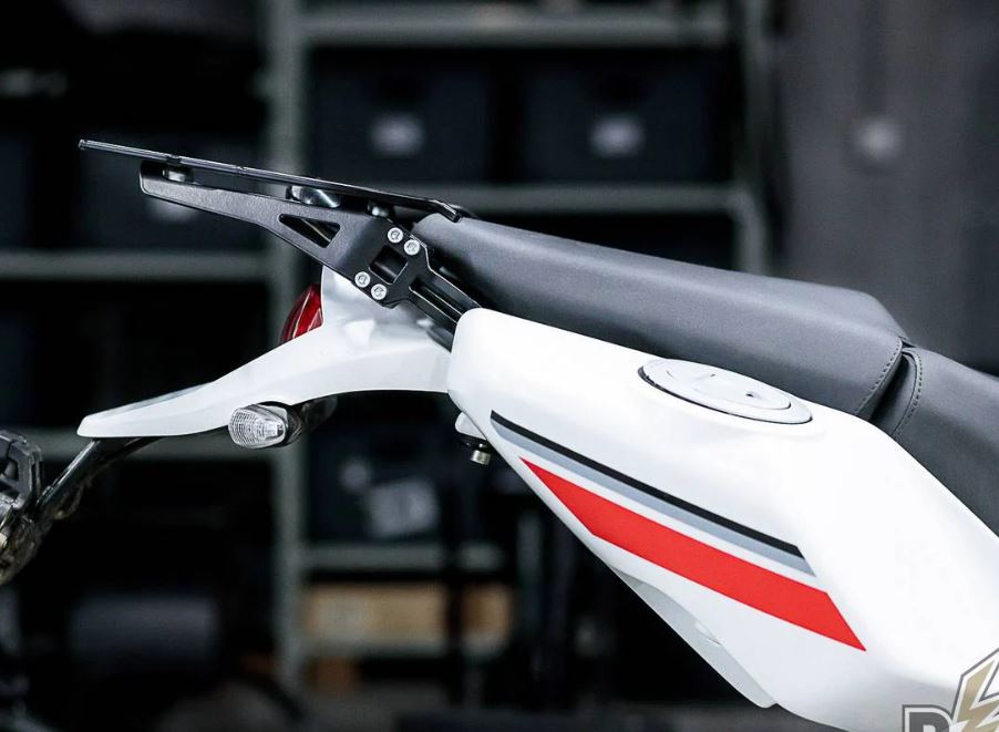 Perun Moto Desert X top Luggage Rack GEN 2