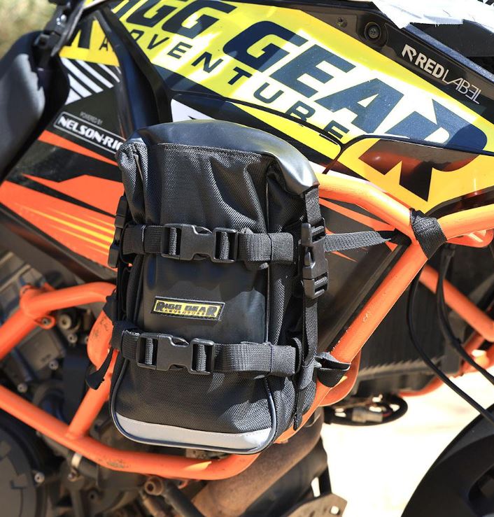 Nelson-Rigg Trails End Riggpak Crash Bar/Tail Bag RG-2005