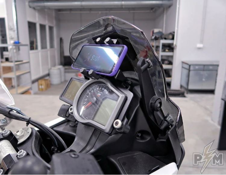 KTM 1090/1190 GPS DASHBOARD MOUNT