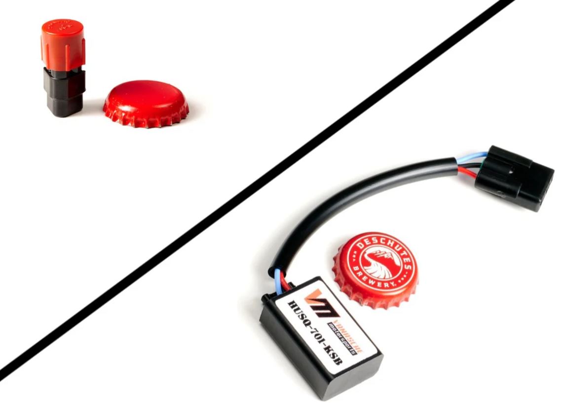 Vanasche Motorsports Stand Bypass Dongle 701 Husqvarna & KTM390,690,1090,1190,1290