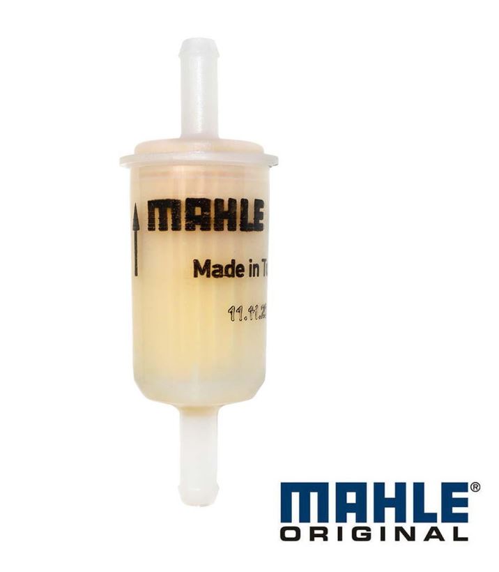 In Line fuel filter suits KTM & Husqvarna fuel pump filter (mounted inside fuel tank)