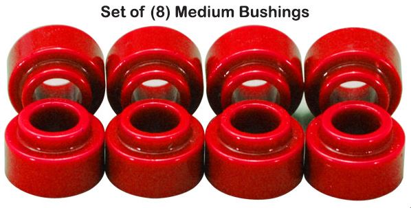 BRP POLY-URETHANE REPLACEMENT BUSHINGS
