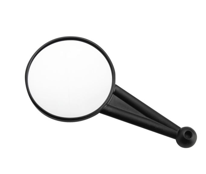 Double Take Enduro Mirror head