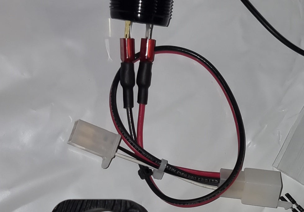 New KTM EXCF and Husky FE dash with USB and Keyed Ignition Switch