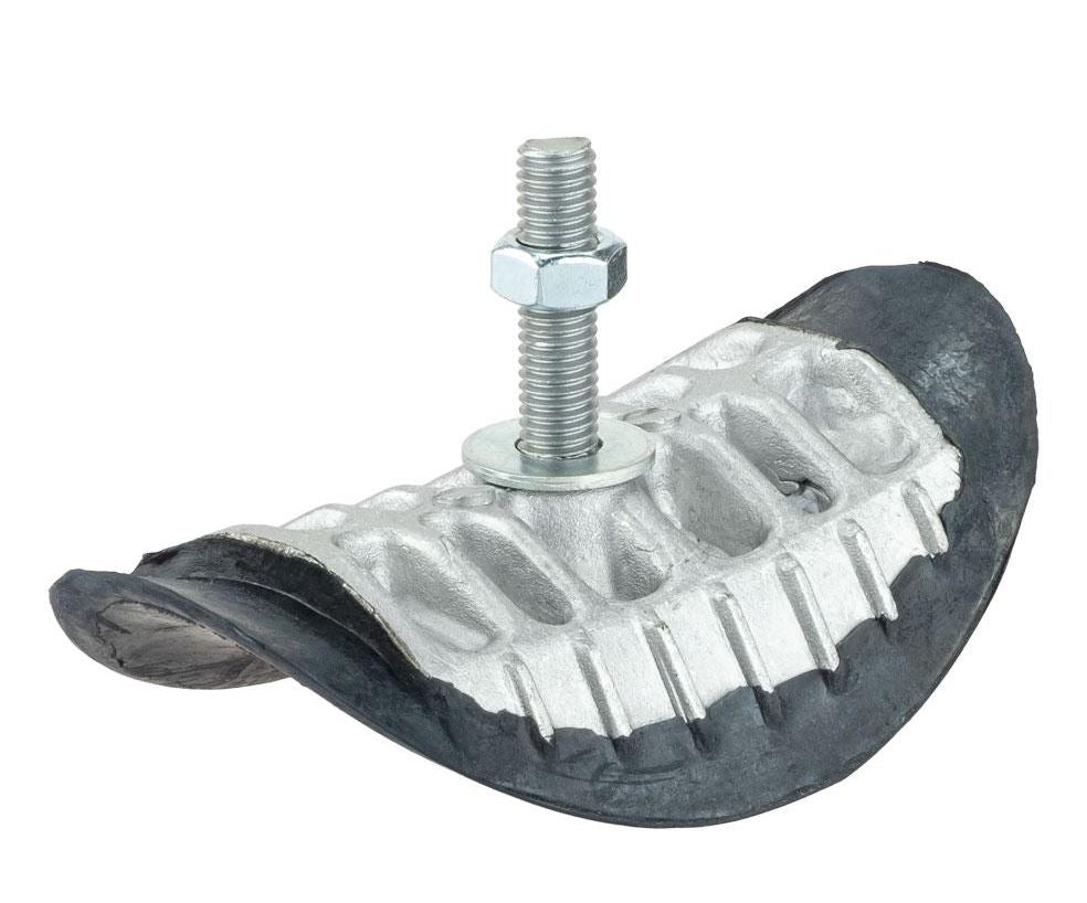 Rubber rim lock for 2.15 rim rear rim
