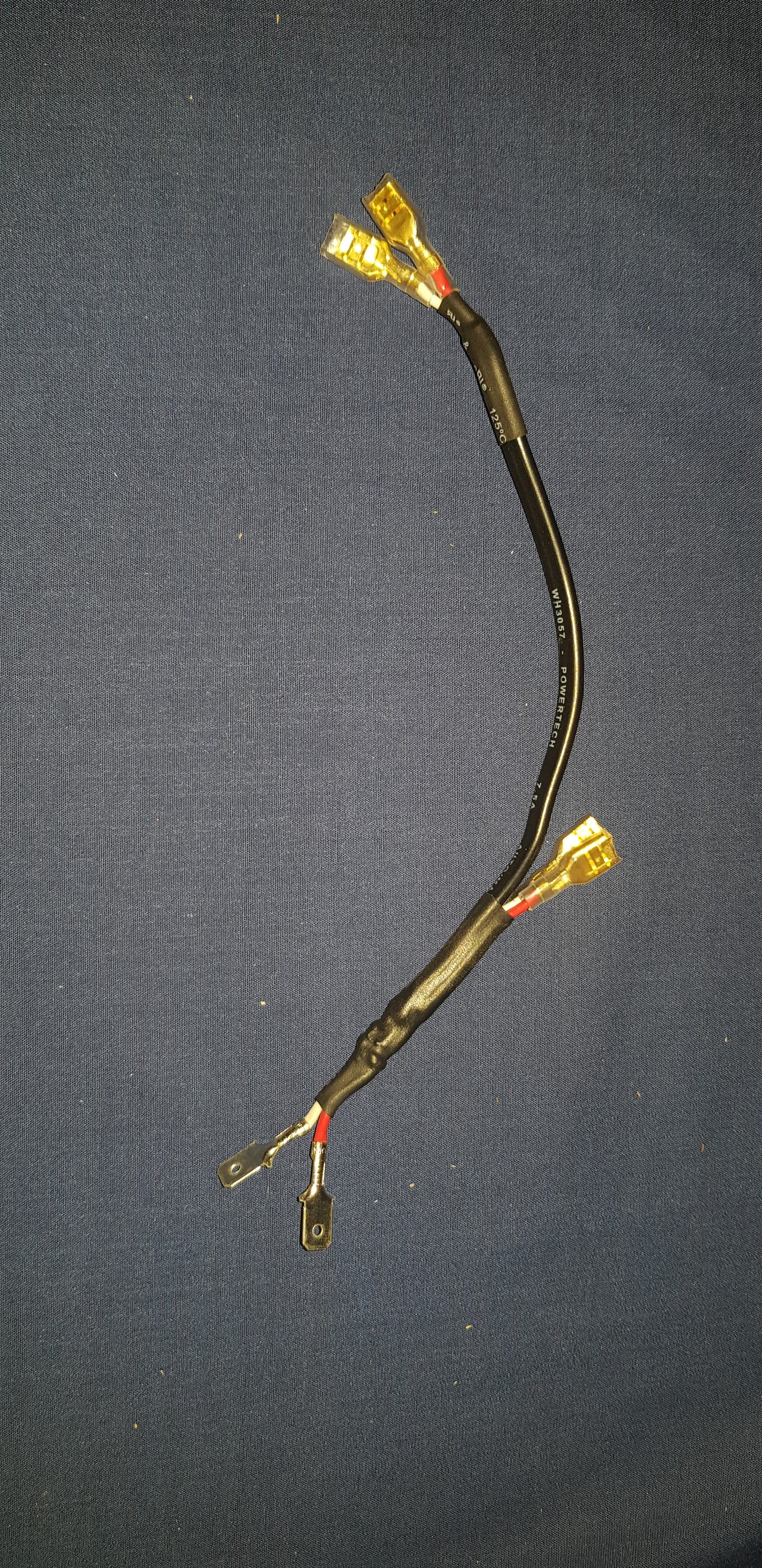 ACC1 & ACC2 extend leads