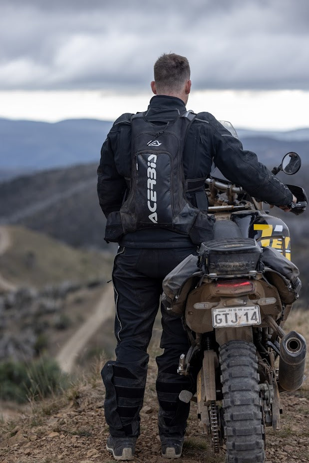 LUGGAGE ,TANK BAGS,GEAR BAGS AND HYDRATION PACKS