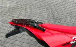 GASGAS 700 BODY PARTS, PANELS, REAR RACK, SIDE CARRIERS & STAND