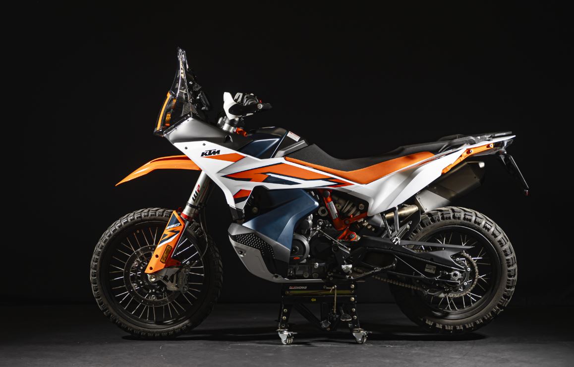 KTM 790/890 TOWERS, FAIRINGS & WINDSHIELDS