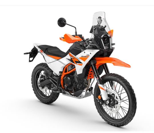 KTM390 EVERYTHING
