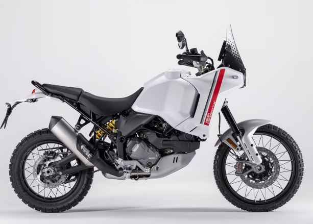 DUCATI DESERT X  EVERYTHING