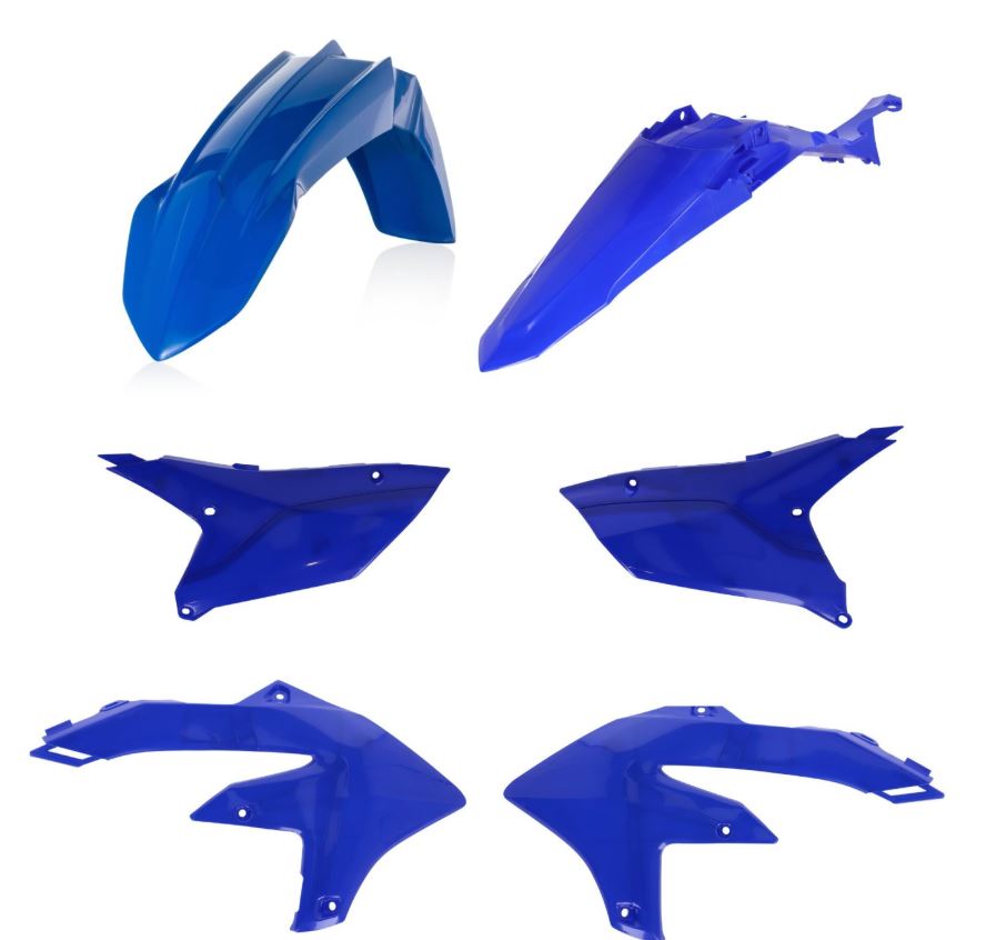 YAMAHA BODY PANELS & GUARDS
