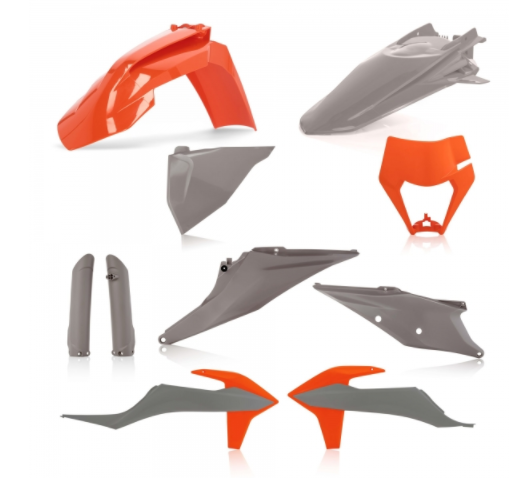 KTM EXC BODY PANELS & BODY PARTS