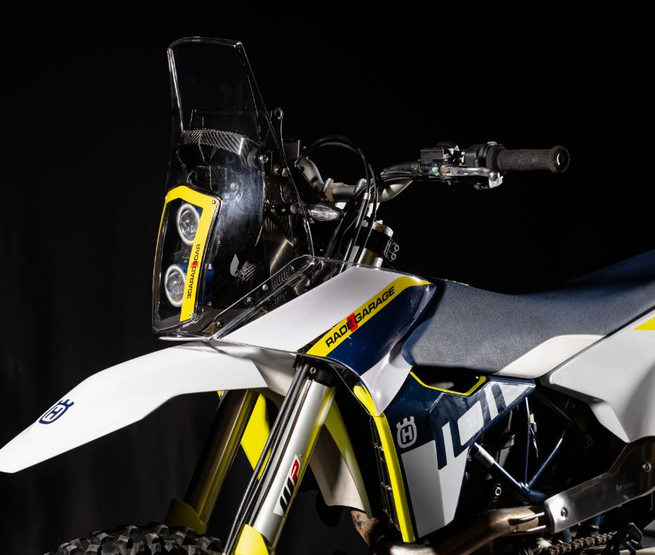 HUSQVARNA 701 TOWERS, FAIRINGS & WINDSHIELDS