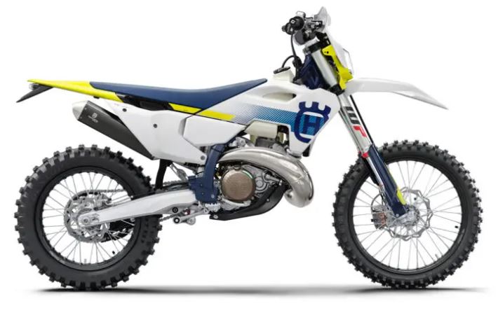 HUSQVARNA 250-300 EVERYTHING