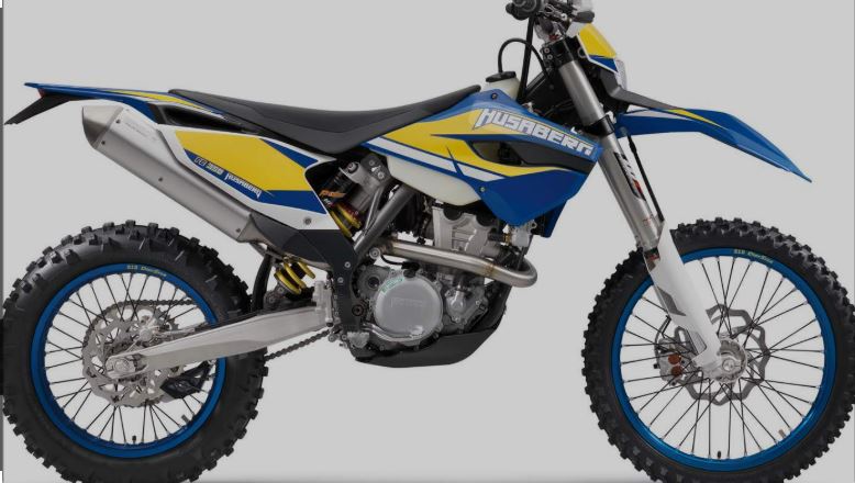 HUSABERG 2013-2014 EVERYTHING
