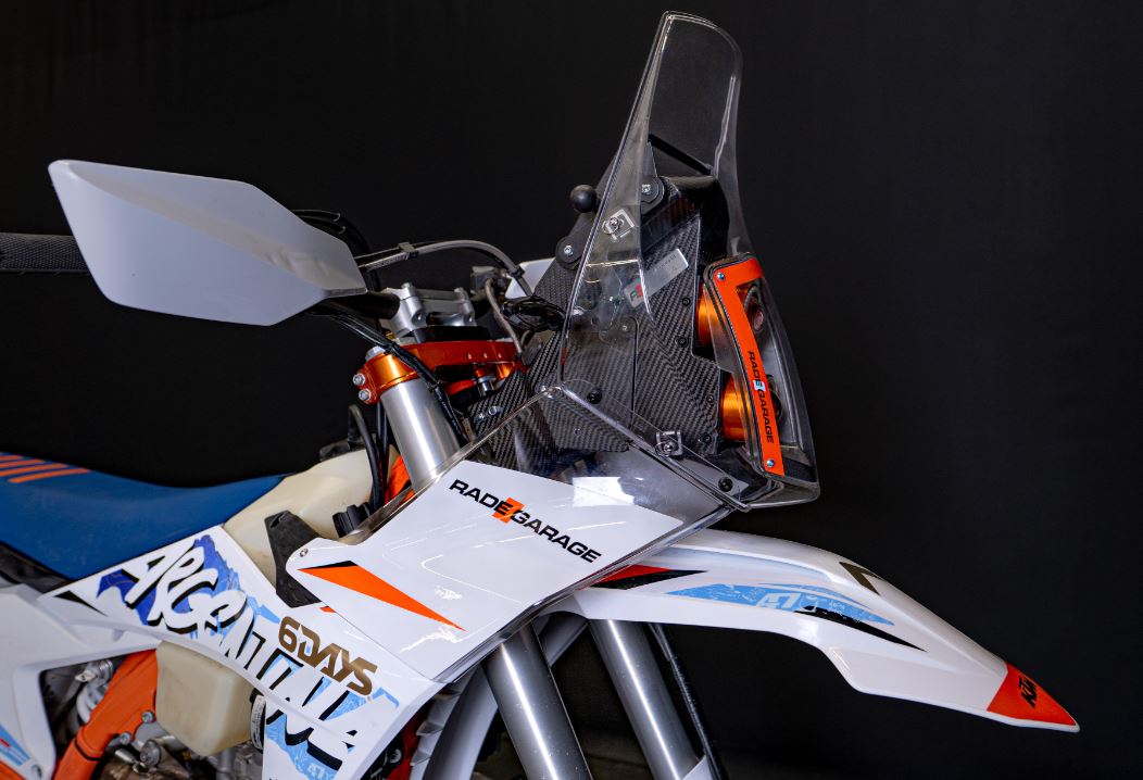 KTM TOWERS, FARINGS & WINDSHIELDS
