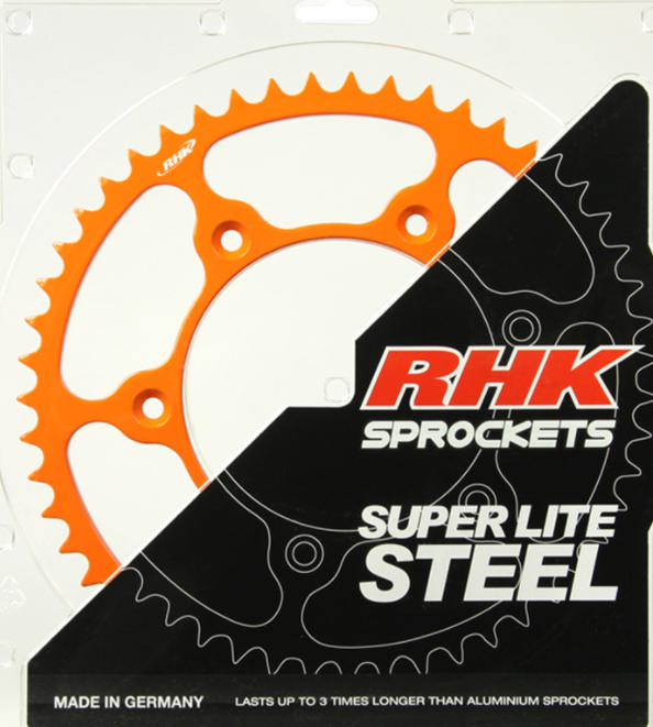 KTM690/HUS701/GG700  CHAINS , SPROCKETS & SUSPENSION