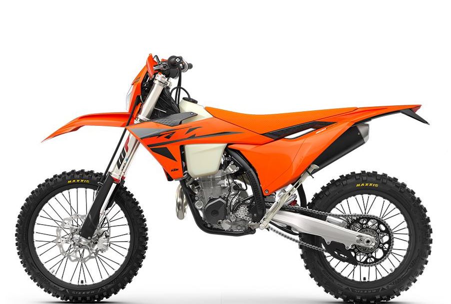 KTM EXCf 450-500 EVERYTHING