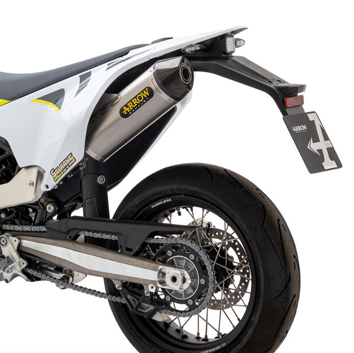 HUSQVARNA 701 ENGINE PARTS & EXHAUST