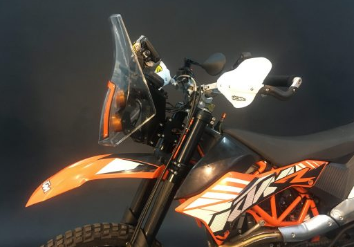 KTM690 2018 TOWERS, FAIRINGS & WINDSHIELDS