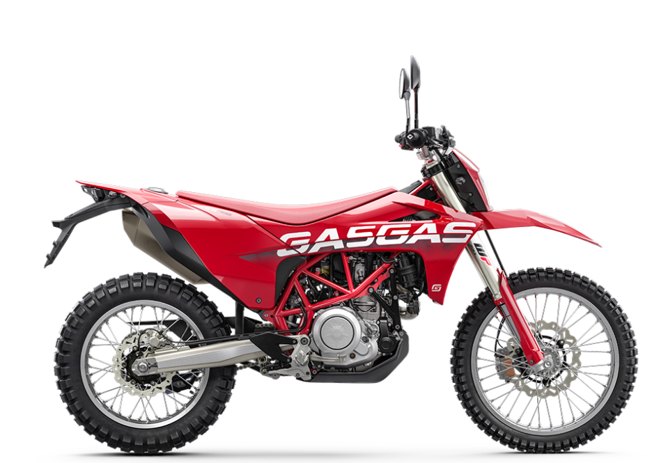 GASGAS 700 EVERYTHING