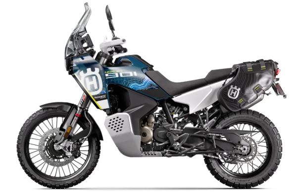 HUSQVARNA NORDEN 901 EVERYTHING