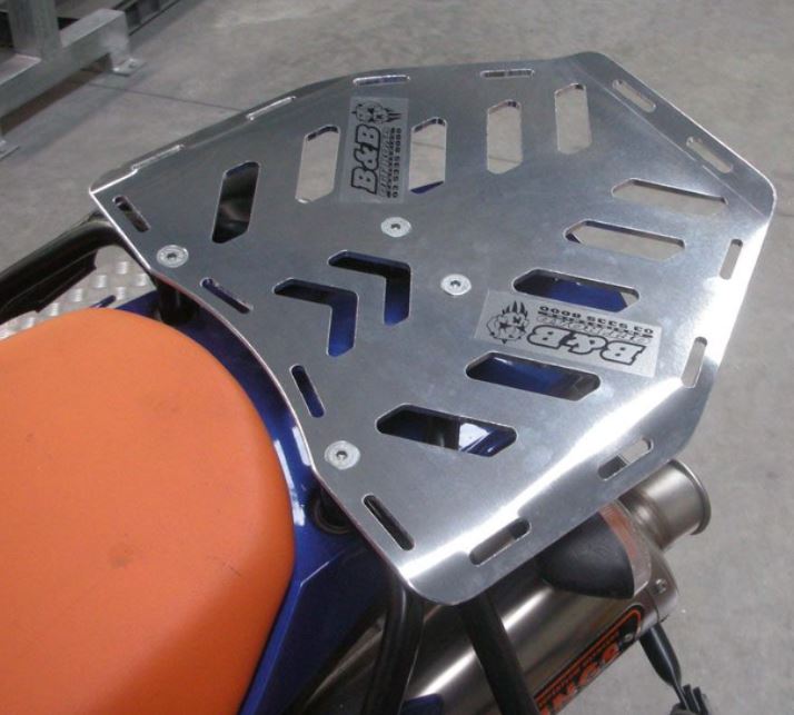 KTM950/990 REAR RACKS