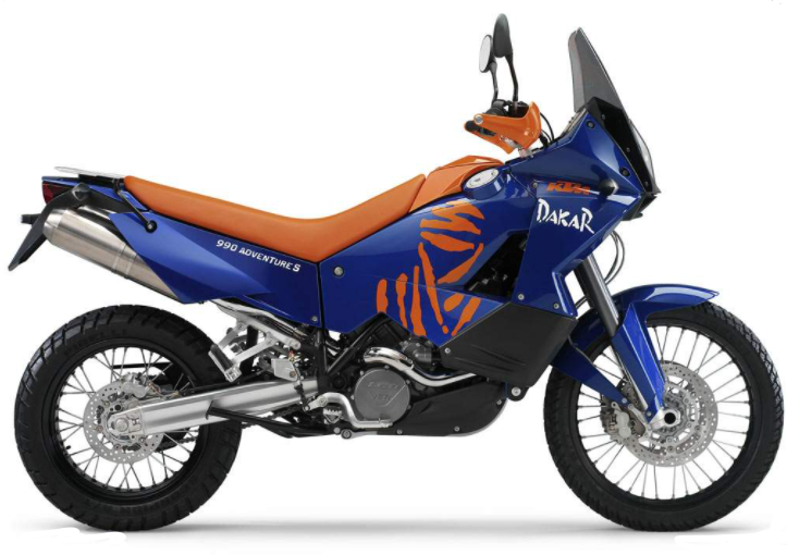 KTM950-990 EVERYTHING