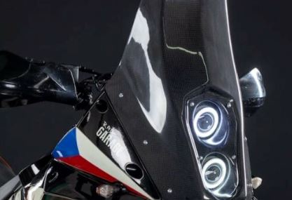 KTM950/990 WINDSHIELDS & SCREENS
