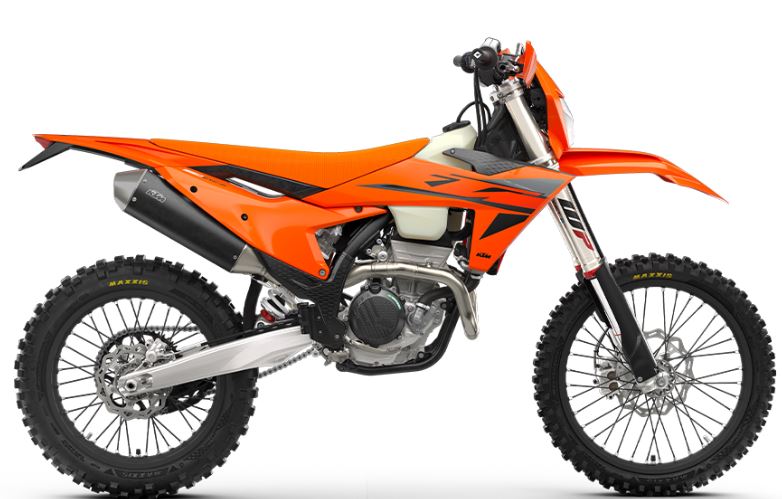 KTM EXCf250-350 EVERYTHING