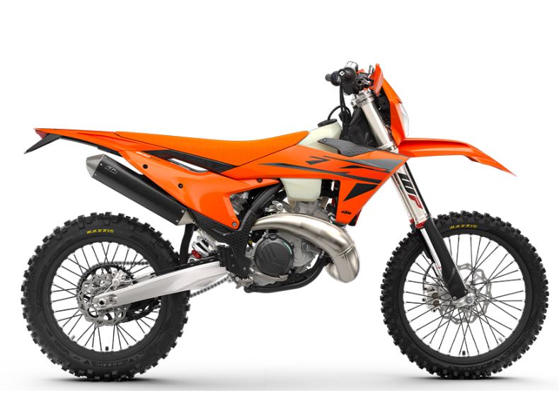 KTM EXC250-300 EVERYTHING